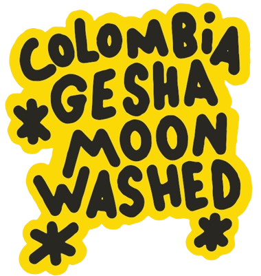 Photo of Colombia Gesha Moon