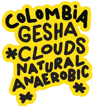 Photo of Colombia Gesha Clouds