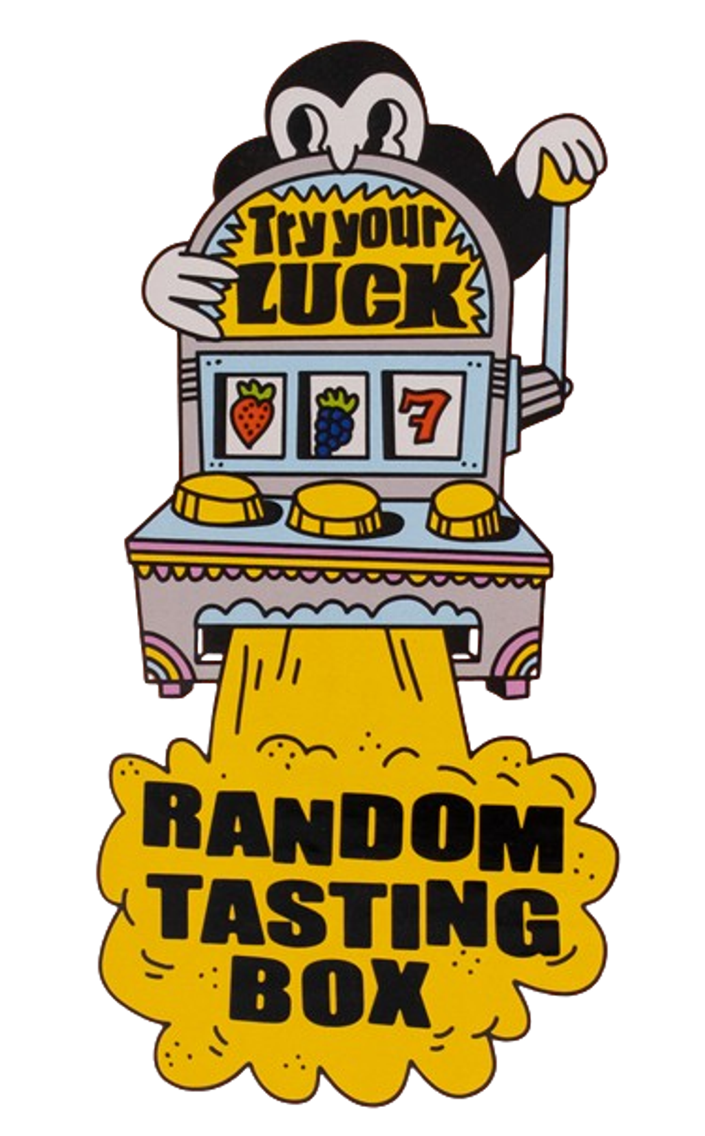 Banner image for Random Tasting Box