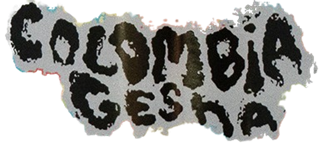 Banner image for The Gesha label was imminent..